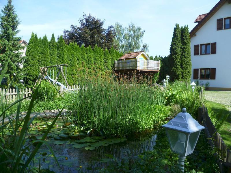 Bodensee Haus Am Geissbock Meckenbeuren Eksteriør billede