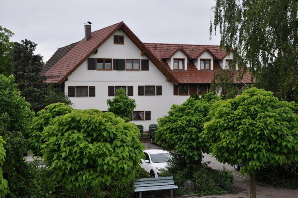 Bodensee Haus Am Geissbock Meckenbeuren Eksteriør billede