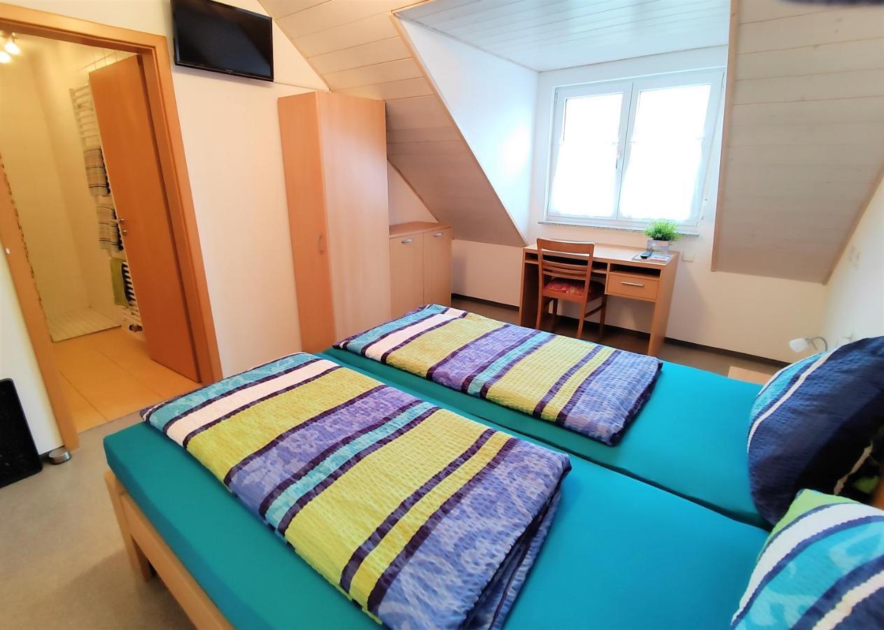 Bodensee Haus Am Geissbock Meckenbeuren Eksteriør billede