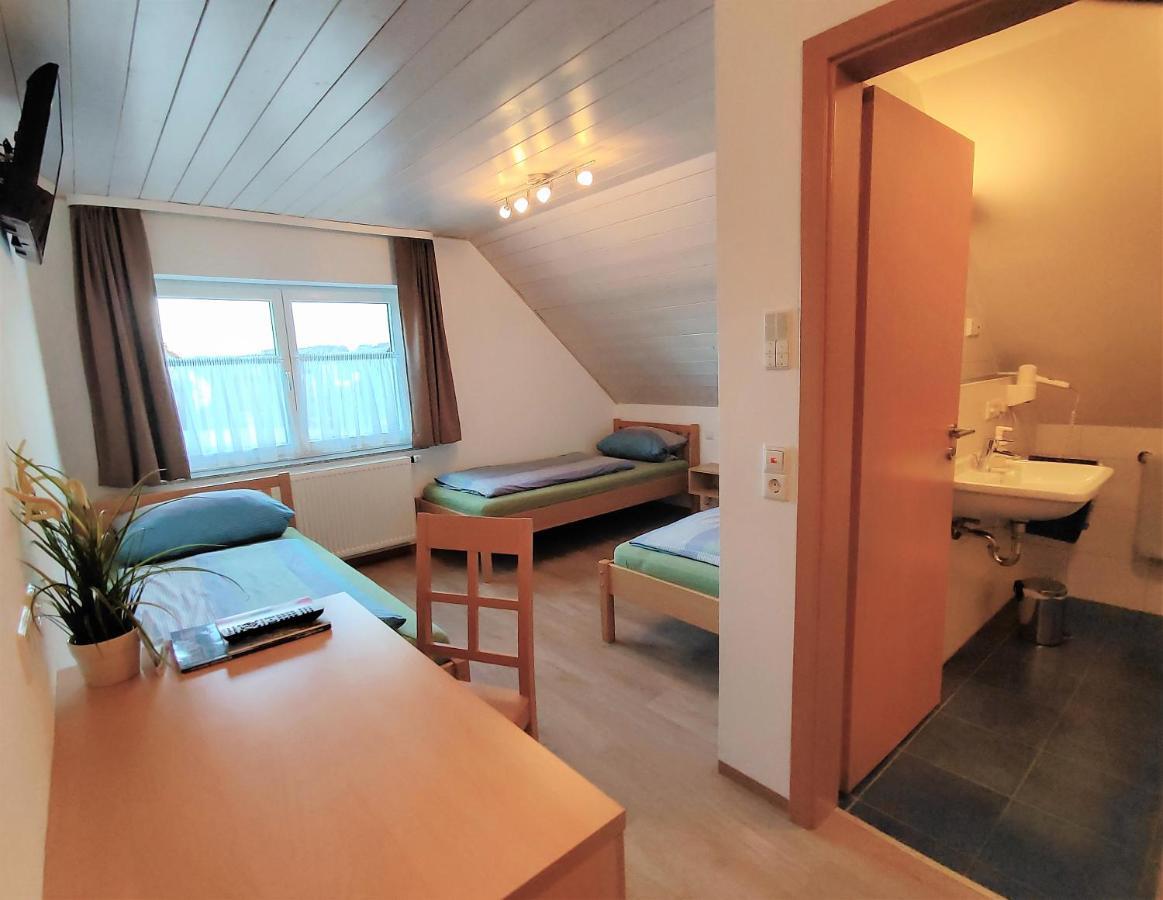 Bodensee Haus Am Geissbock Meckenbeuren Eksteriør billede