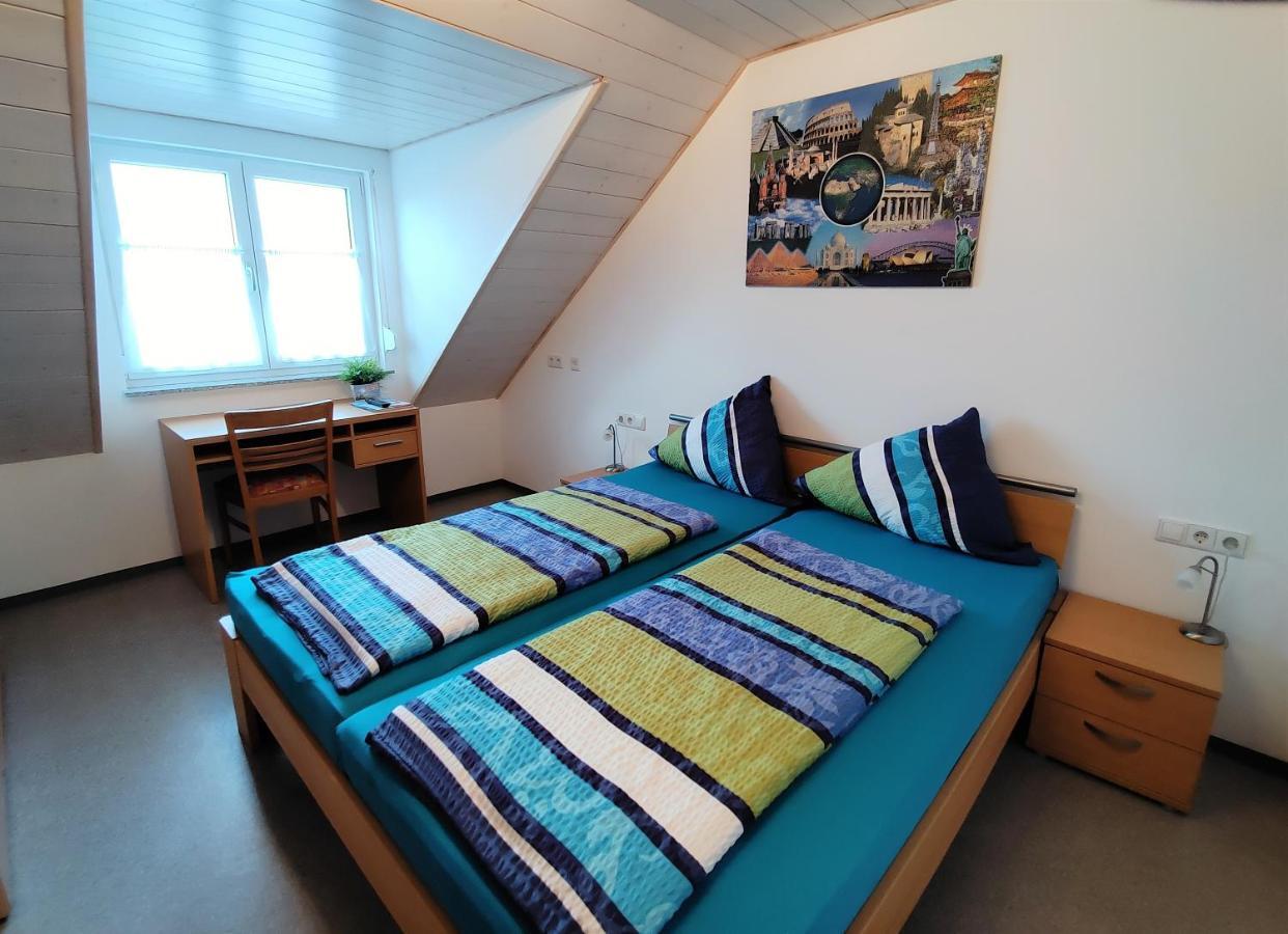 Bodensee Haus Am Geissbock Meckenbeuren Eksteriør billede